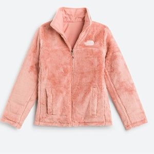 The Northface Mossbud Insulated Reversible Jacket